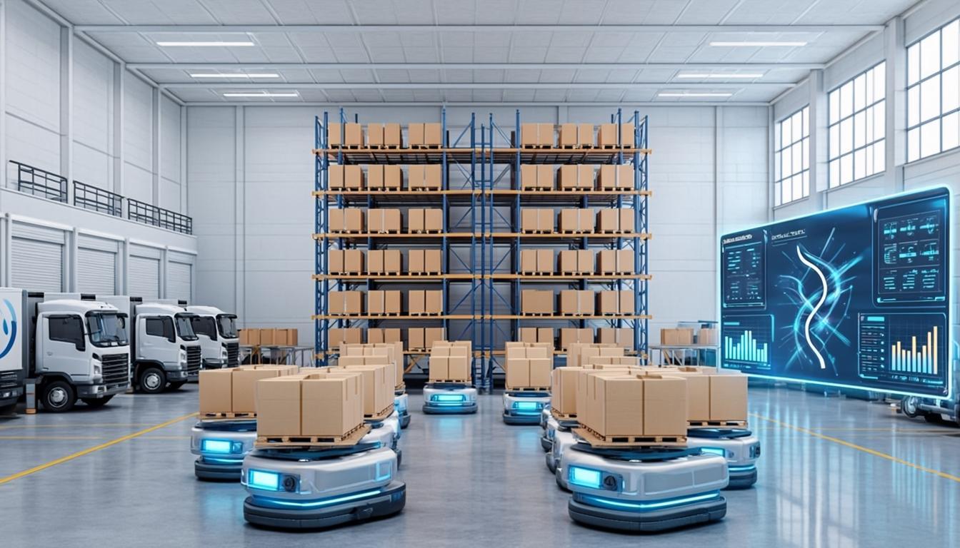 Supply Chain Optimizer